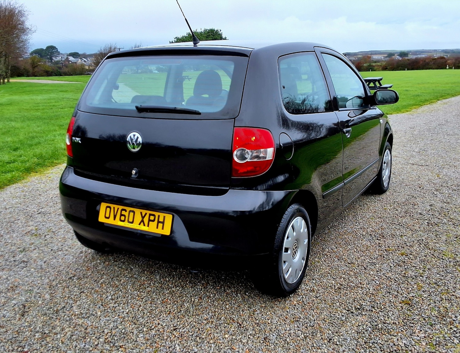 Used Volkswagen Fox 2010 for sale - 77011807: Photo 5
