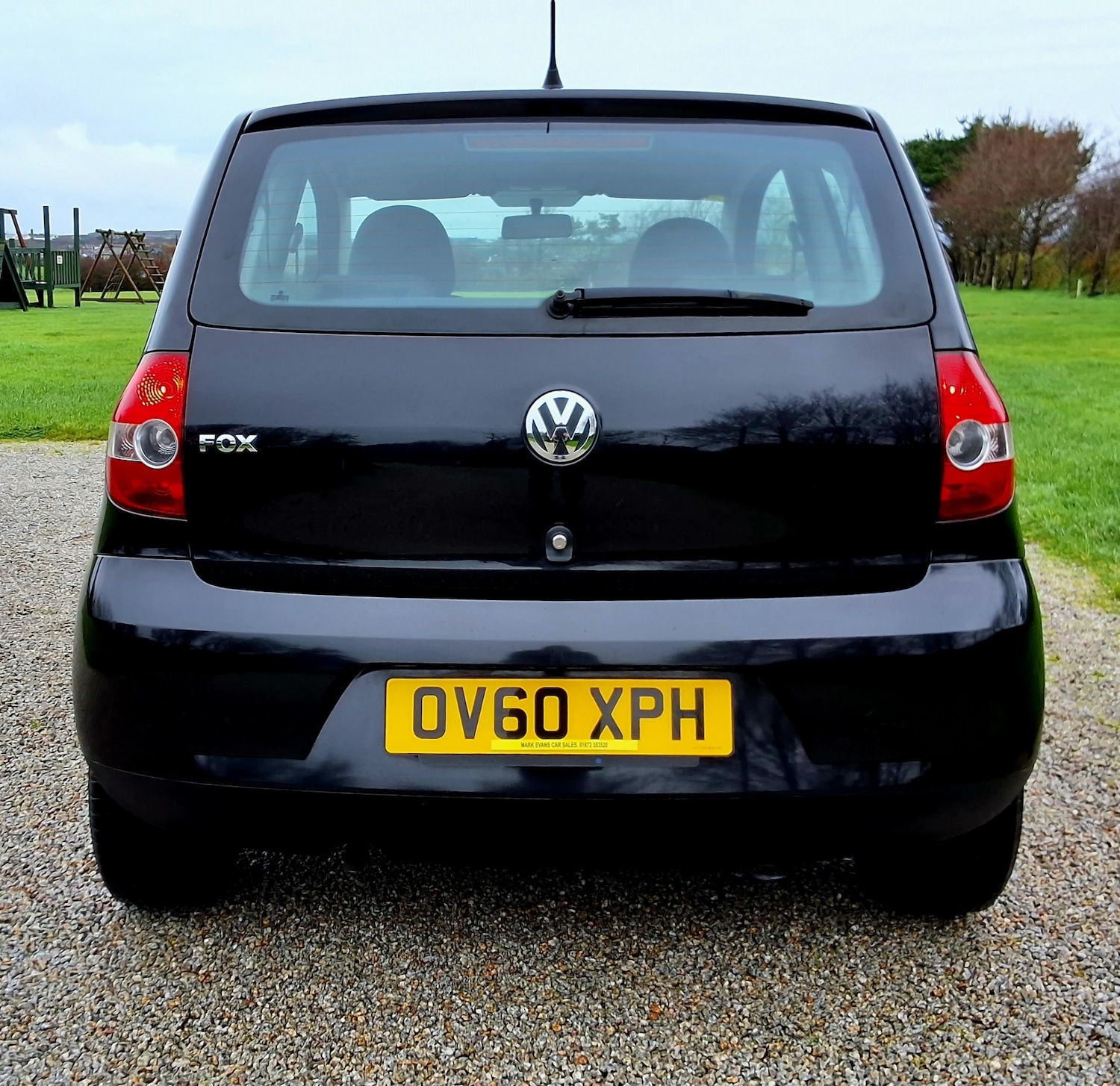 Used Volkswagen Fox 2010 for sale - 77011807: Photo 6