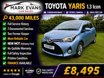 Used Toyota Yaris 2015 for sale - 78819115: Photo