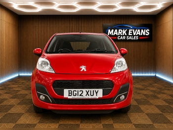 Used Peugeot 107 2012 for sale - 79463958: Photo