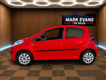 Used Peugeot 107 2012 for sale - 79463958: Photo
