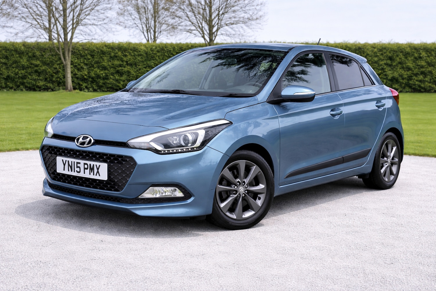 Used Hyundai i20 2015 for sale - 78183518: Photo 2