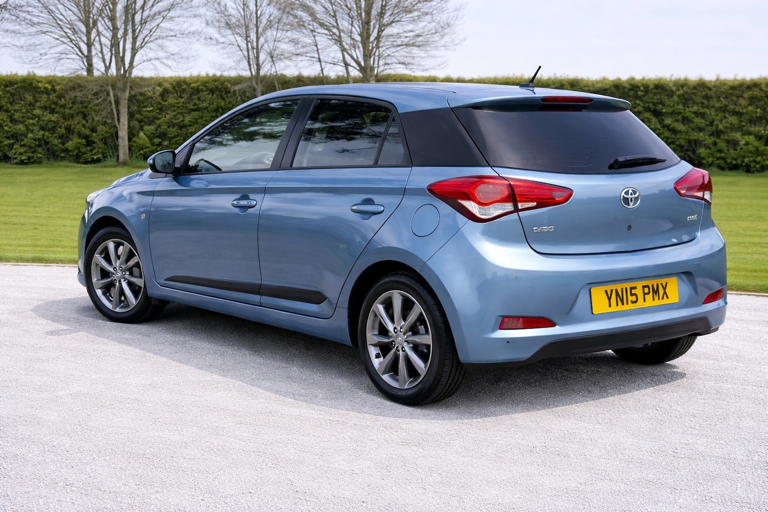 Used Hyundai i20 2015 for sale - 78183518: Photo 4