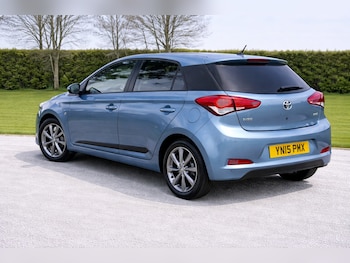 Used Hyundai i20 2015 for sale - 78183518: Photo