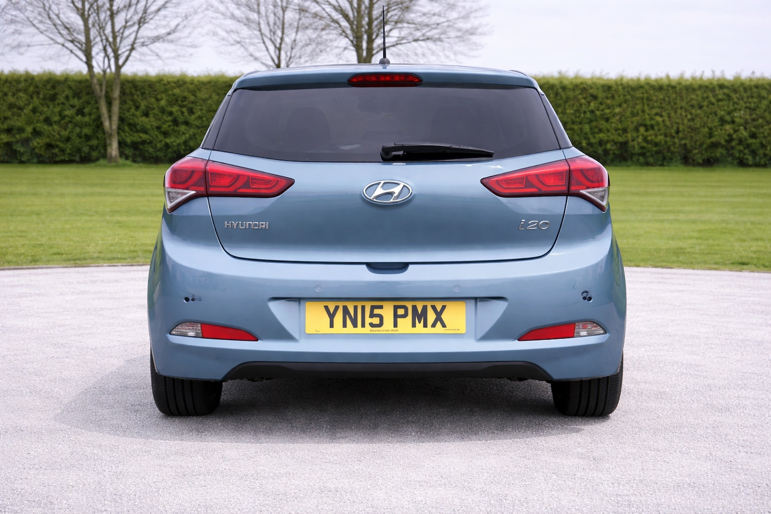 Used Hyundai i20 2015 for sale - 78183518: Photo 5