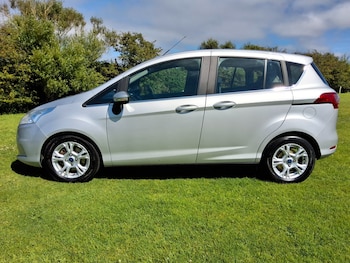 Used Ford B-MAX 2015 for sale - 79091620: Photo