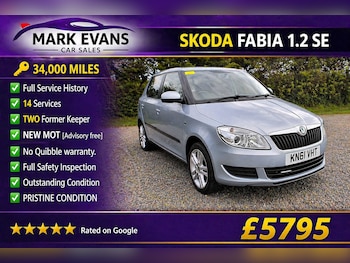 Skoda Fabia feature image