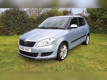Used Skoda Fabia 2011 for sale - 78437155: Photo