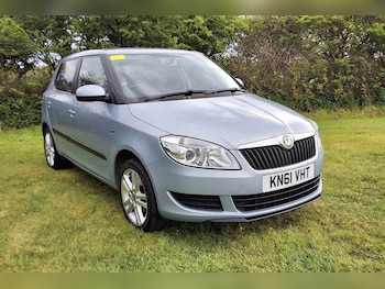 Used Skoda Fabia 2011 for sale - 78437155: Photo