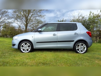 Used Skoda Fabia 2011 for sale - 78437155: Photo