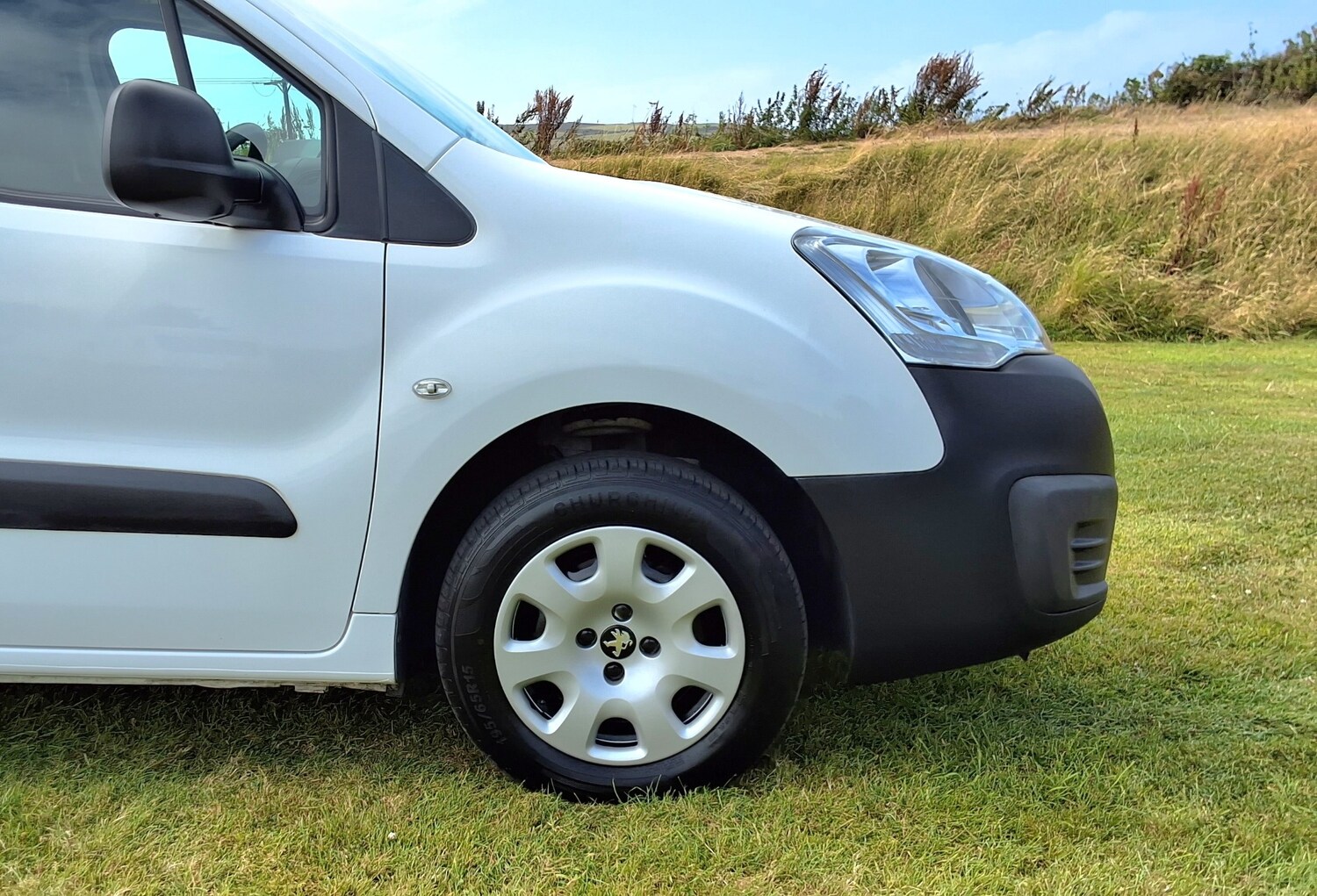 Vehicle 14