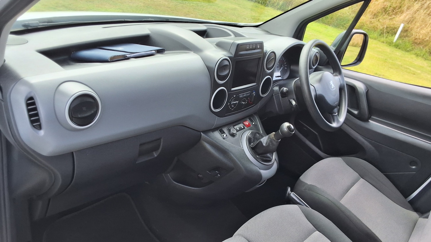 Vehicle 16