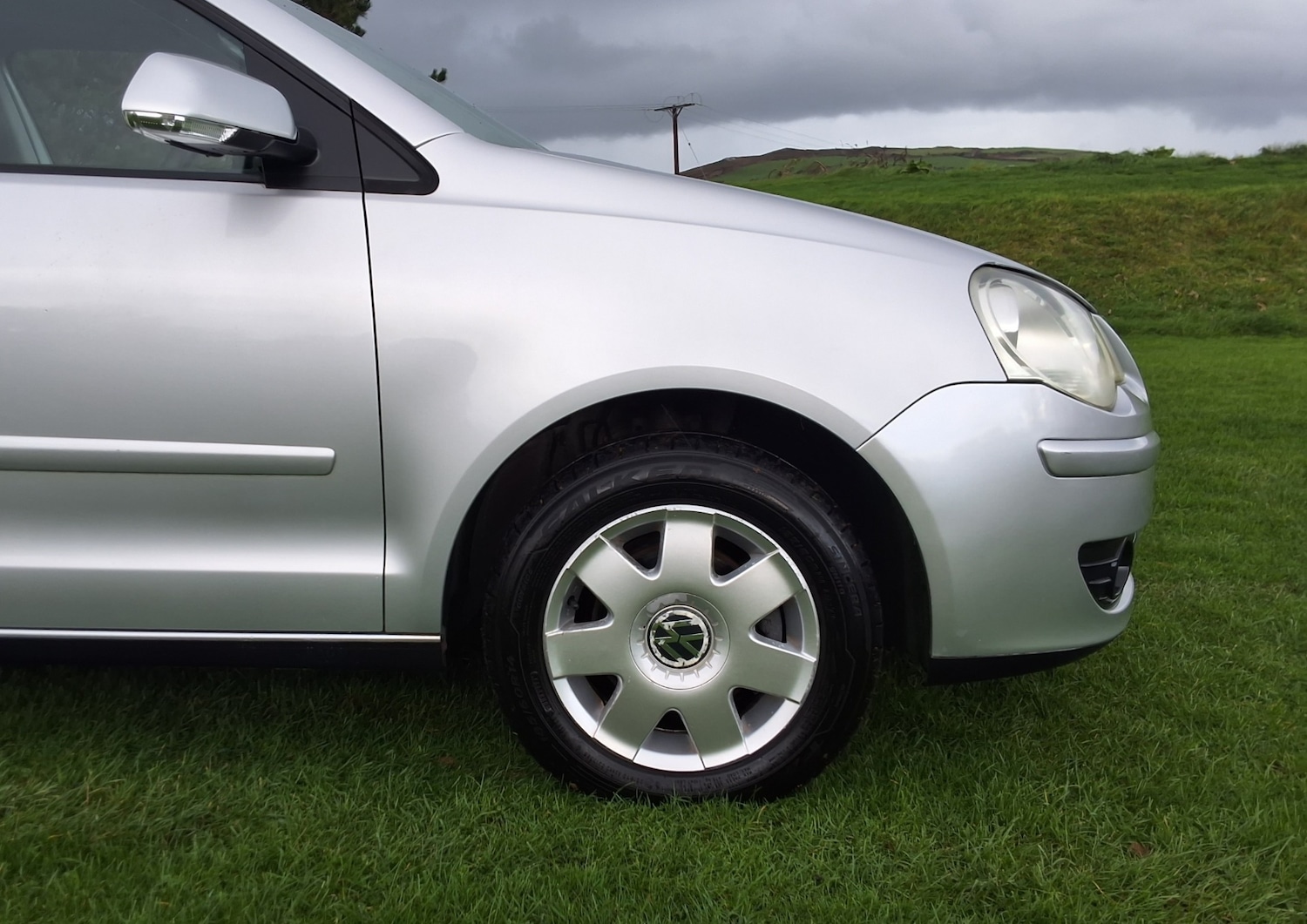 Used Volkswagen Polo 2005 for sale - 76542210: Photo 10