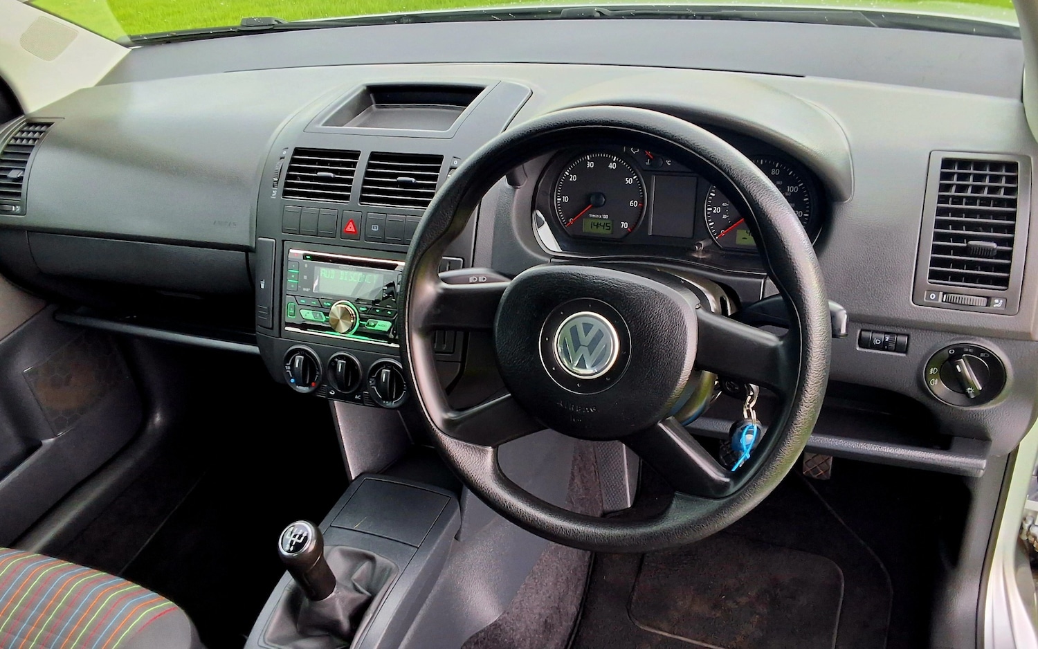 Used Volkswagen Polo 2005 for sale - 76542210: Photo 17