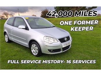 Used Volkswagen Polo 2005 for sale - 76542210: Photo