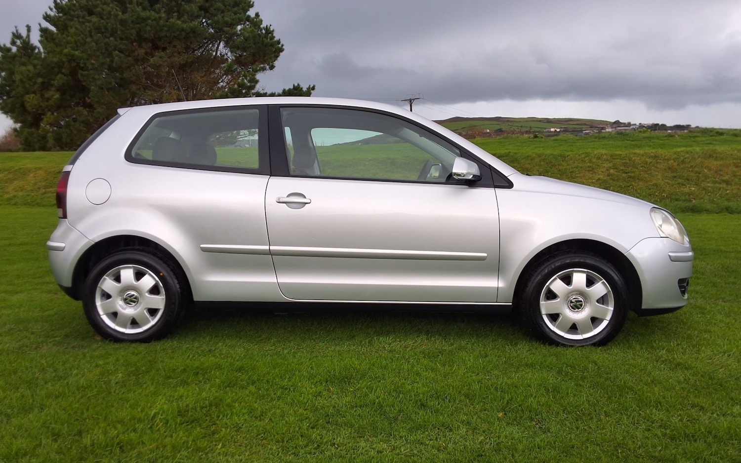 Used Volkswagen Polo 2005 for sale - 76542210: Photo 3