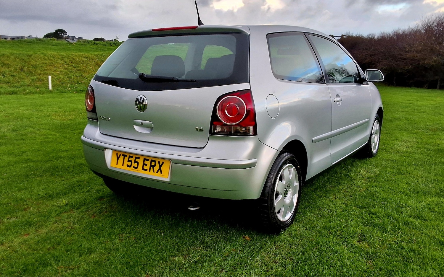 Used Volkswagen Polo 2005 for sale - 76542210: Photo 4