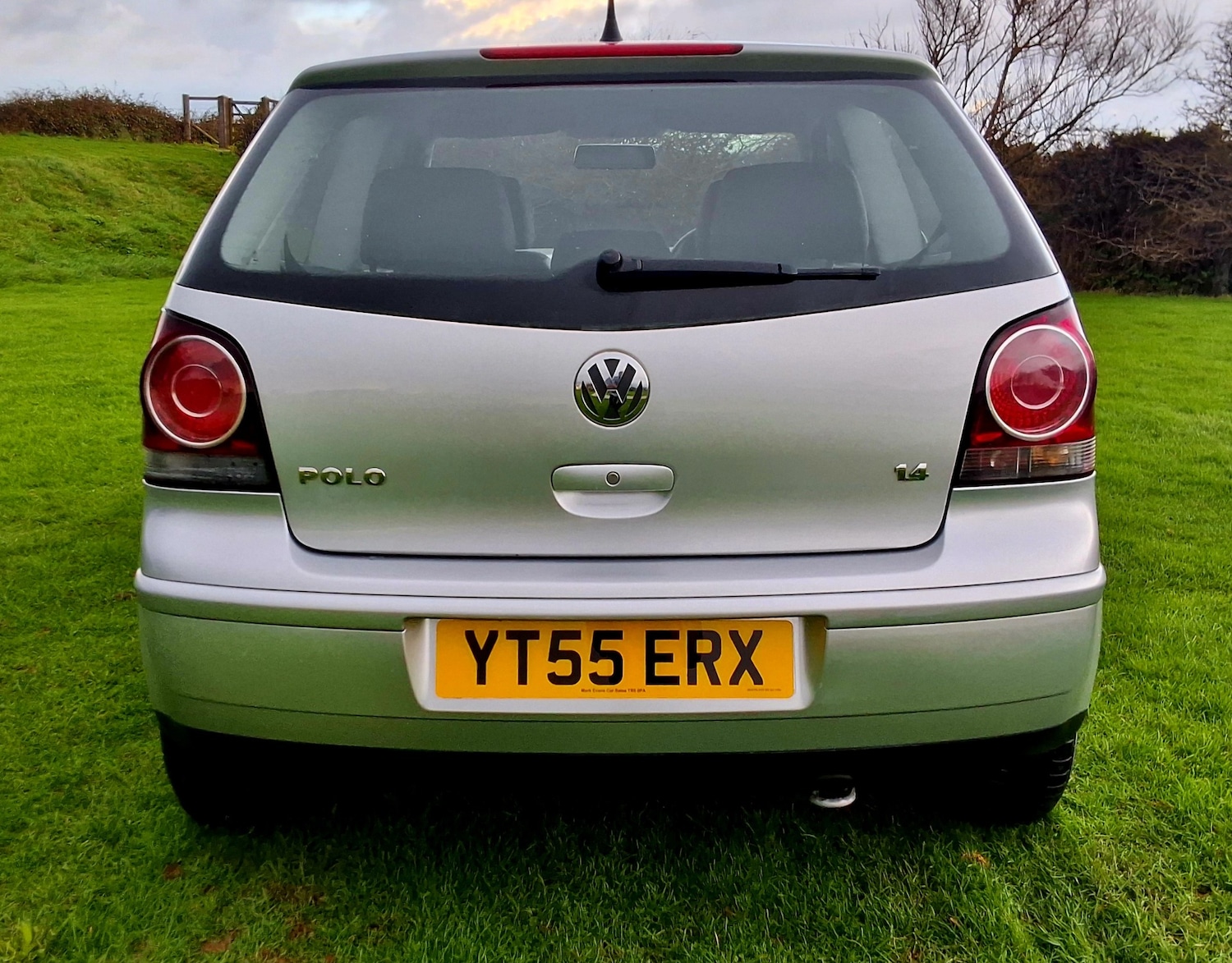 Used Volkswagen Polo 2005 for sale - 76542210: Photo 5