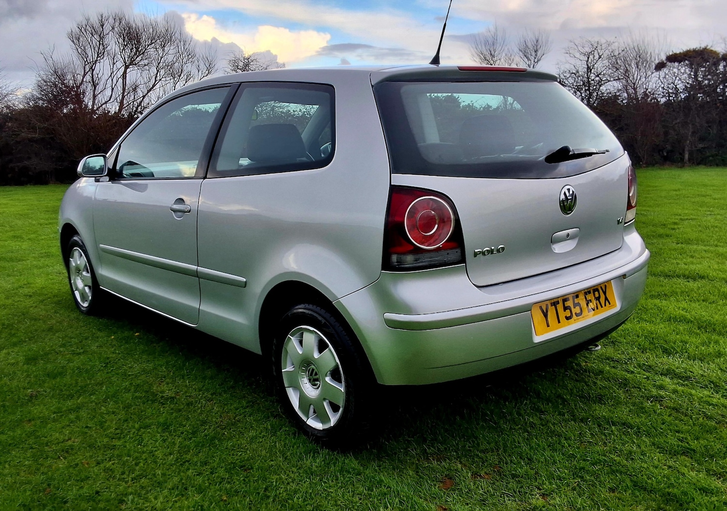Used Volkswagen Polo 2005 for sale - 76542210: Photo 7