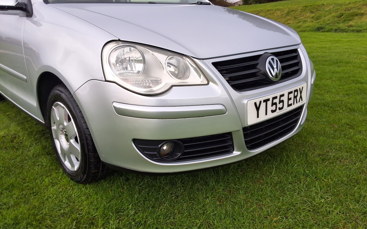 Used Volkswagen Polo 2005 for sale - 76542210: Photo 8