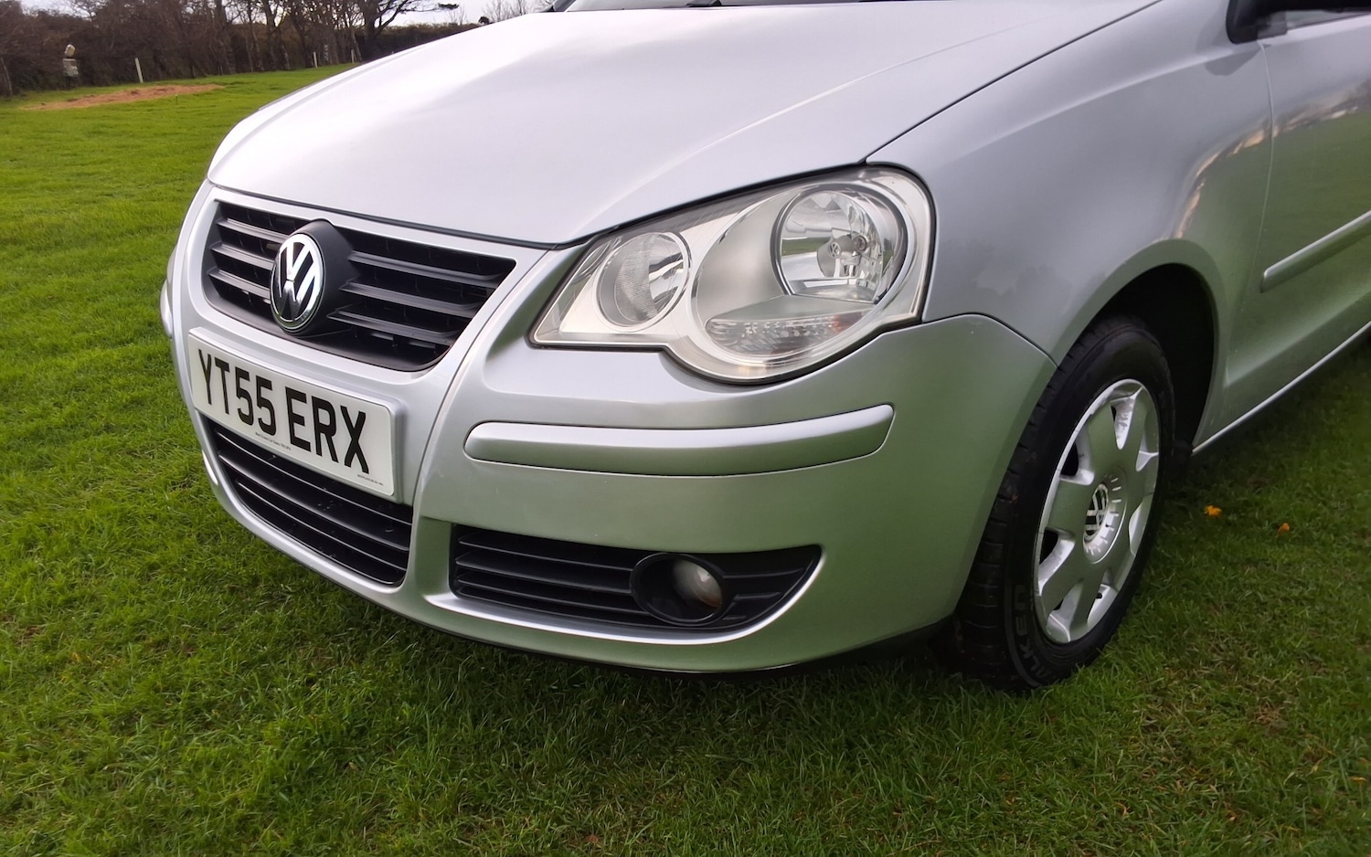 Used Volkswagen Polo 2005 for sale - 76542210: Photo 9