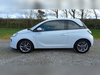 Used Vauxhall ADAM 2014 for sale - 79393734: Photo