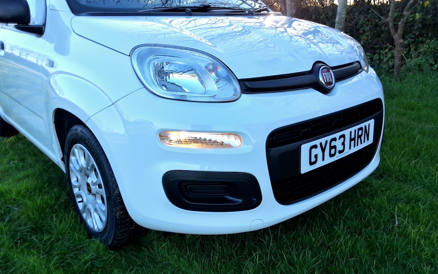 Used Fiat Panda 2014 for sale - 76932312: Photo 10