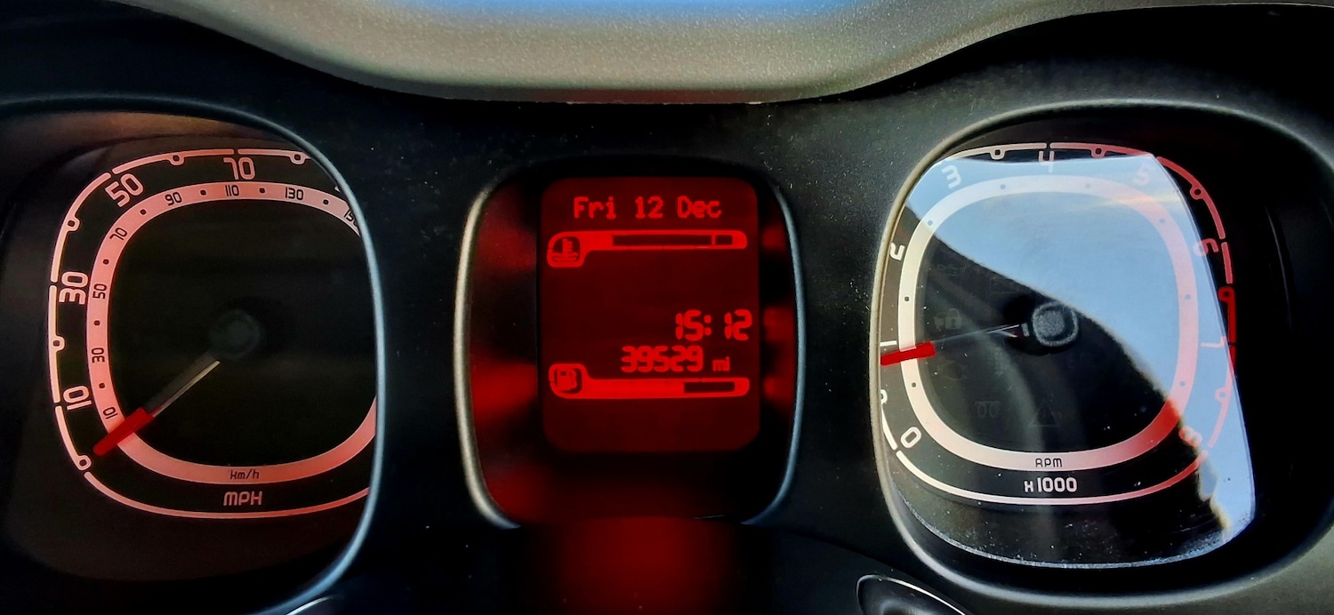 Used Fiat Panda 2014 for sale - 76932312: Photo 14