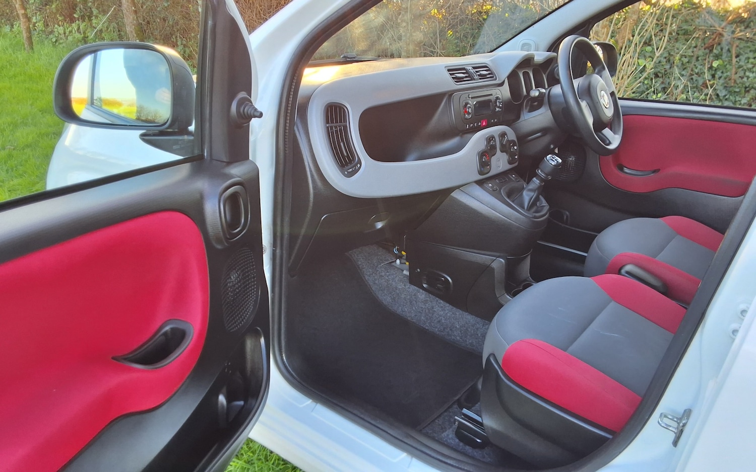 Used Fiat Panda 2014 for sale - 76932312: Photo 17