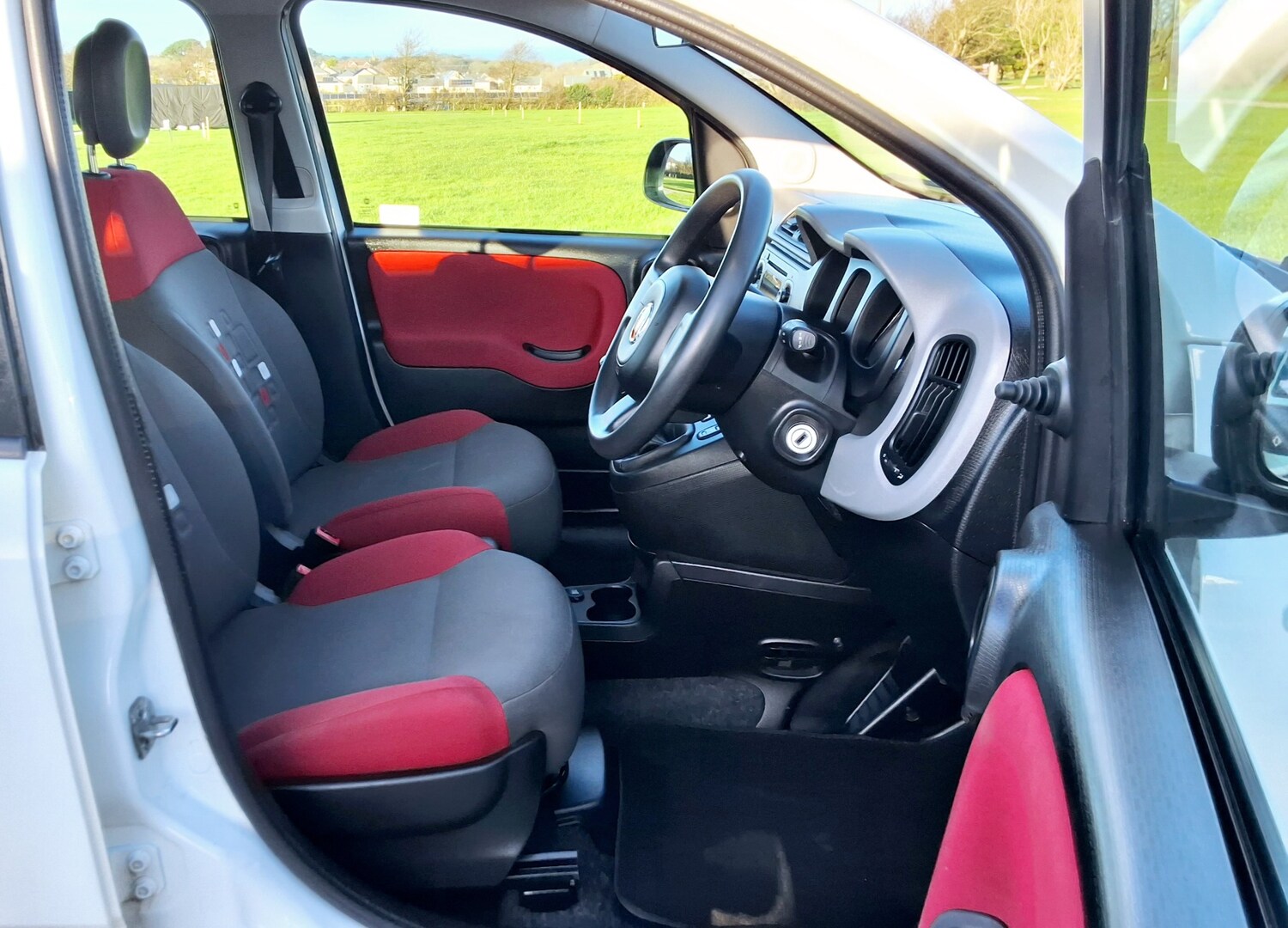 Used Fiat Panda 2014 for sale - 76932312: Photo 20