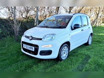 Used Fiat Panda 2014 for sale - 76932312: Photo