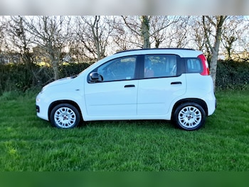 Used Fiat Panda 2014 for sale - 76932312: Photo