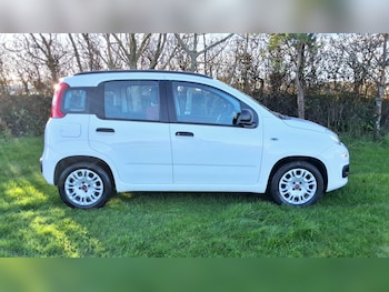 Used Fiat Panda 2014 for sale - 76932312: Photo