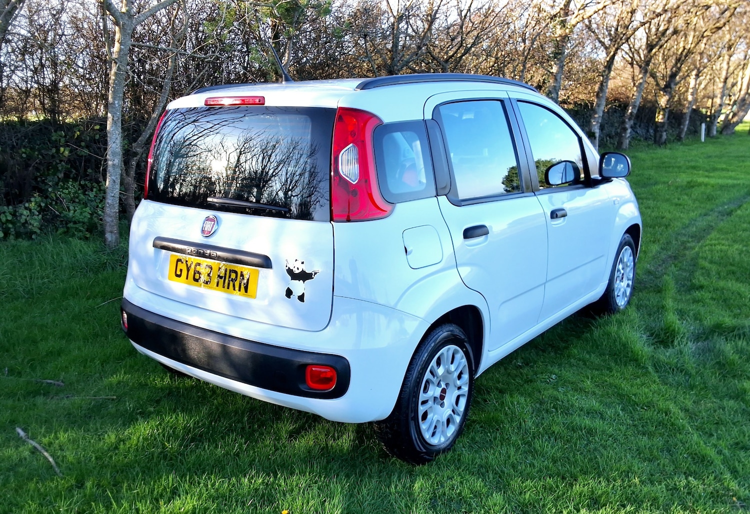 Used Fiat Panda 2014 for sale - 76932312: Photo 5