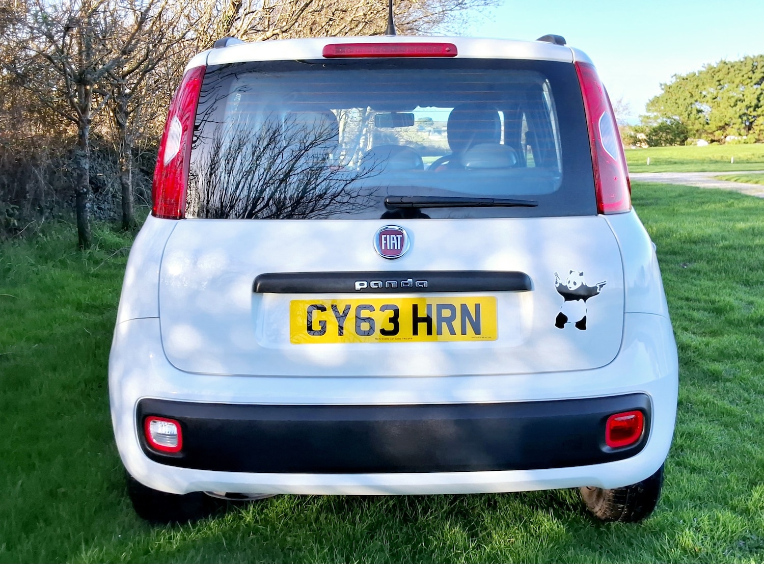 Used Fiat Panda 2014 for sale - 76932312: Photo 6