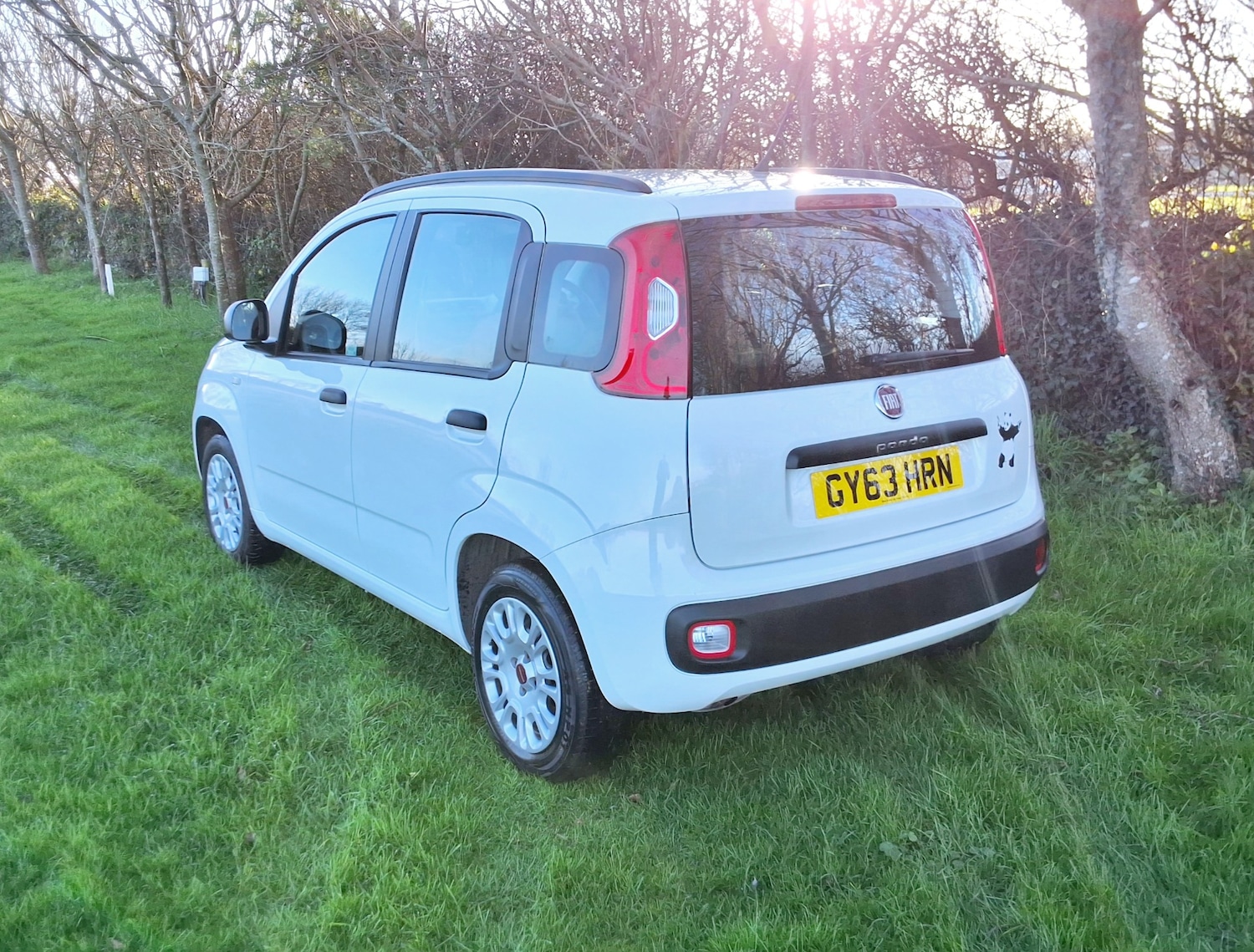 Used Fiat Panda 2014 for sale - 76932312: Photo 7