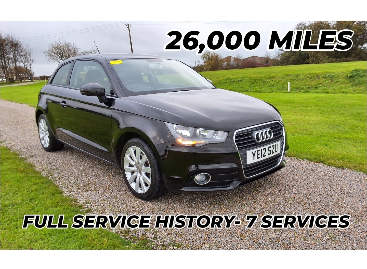 Used Audi A1 2012 for sale - 76329593: Photo 1