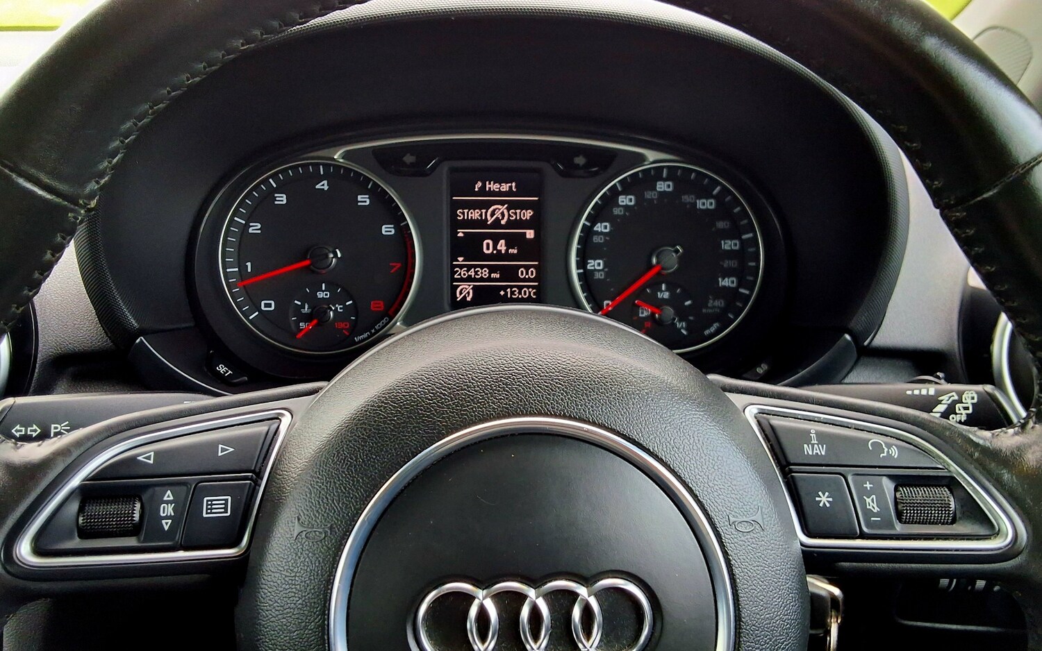 Used Audi A1 2012 for sale - 76329593: Photo 16