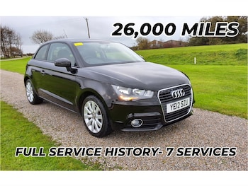 Audi - A1