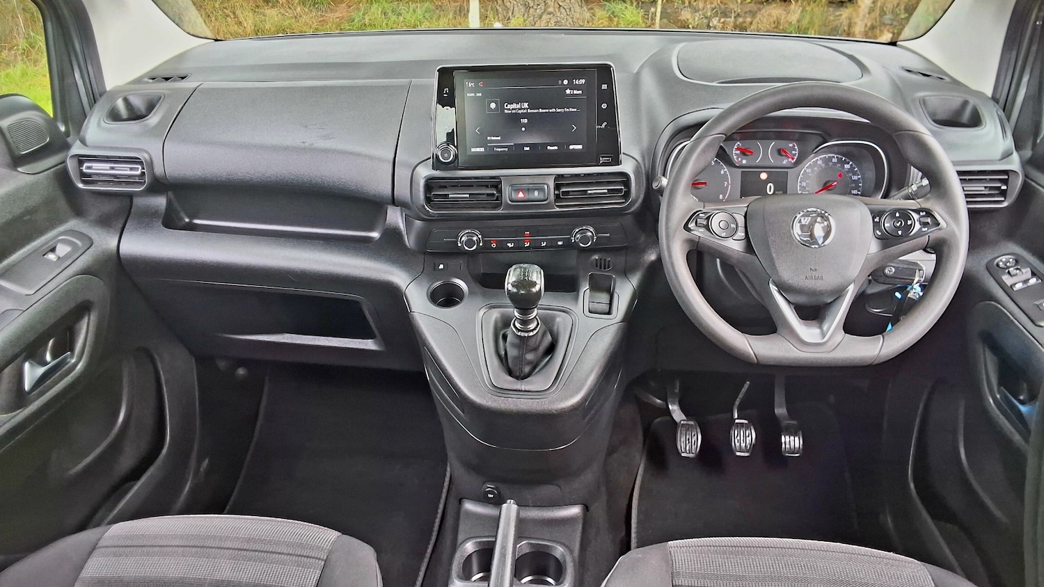 Vehicle 15