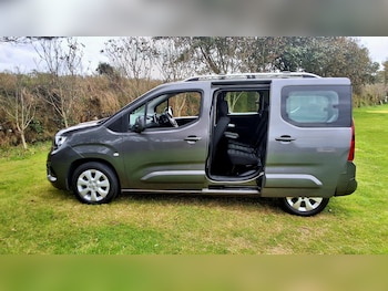 Used Vauxhall Combo Life 2019 for sale - 75975722: Photo