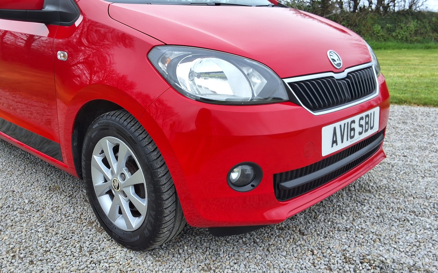 Used Skoda Citigo 2016 for sale - 78000647: Photo 10