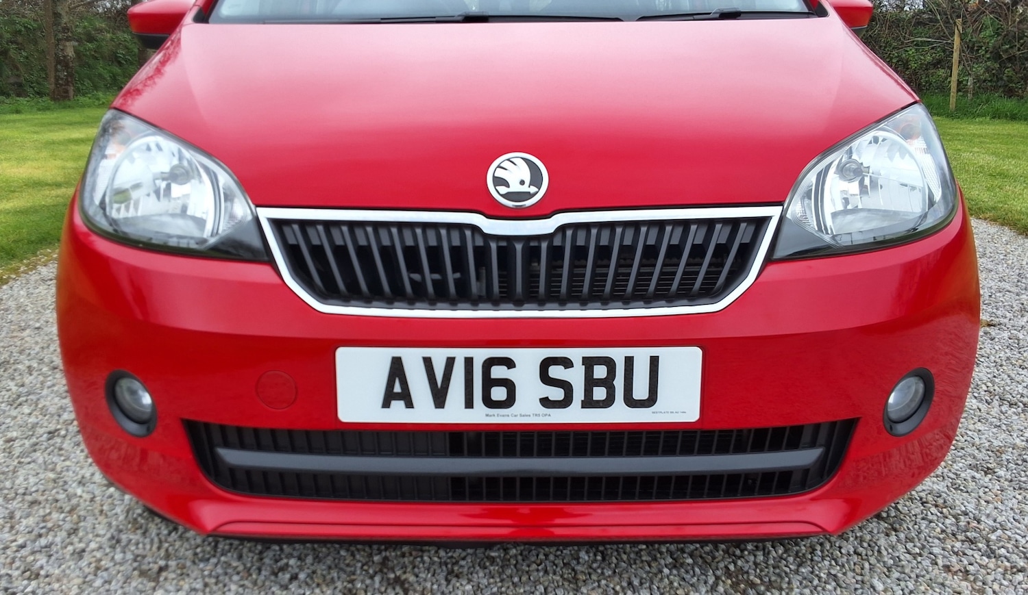 Used Skoda Citigo 2016 for sale - 78000647: Photo 11