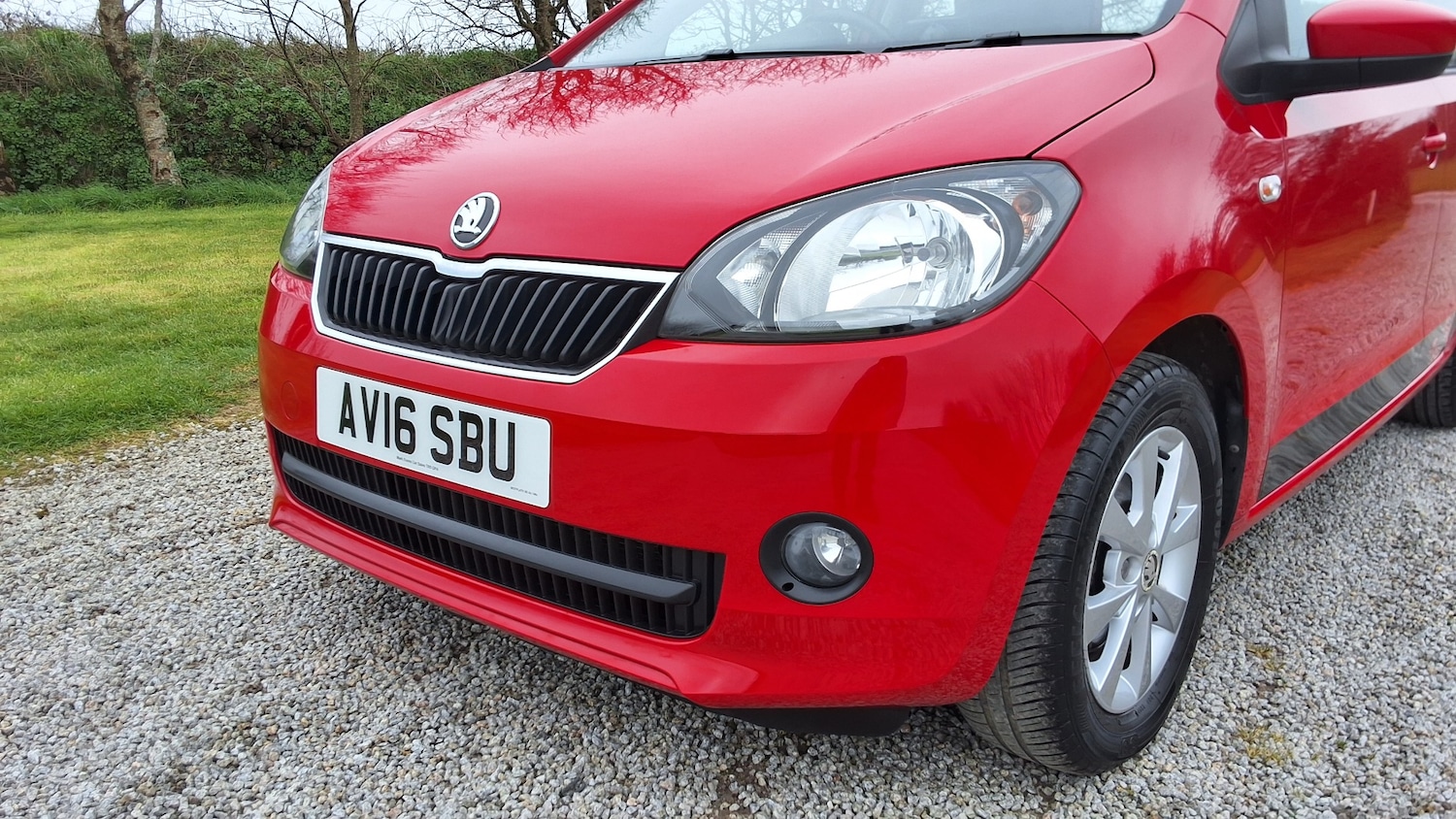 Used Skoda Citigo 2016 for sale - 78000647: Photo 12