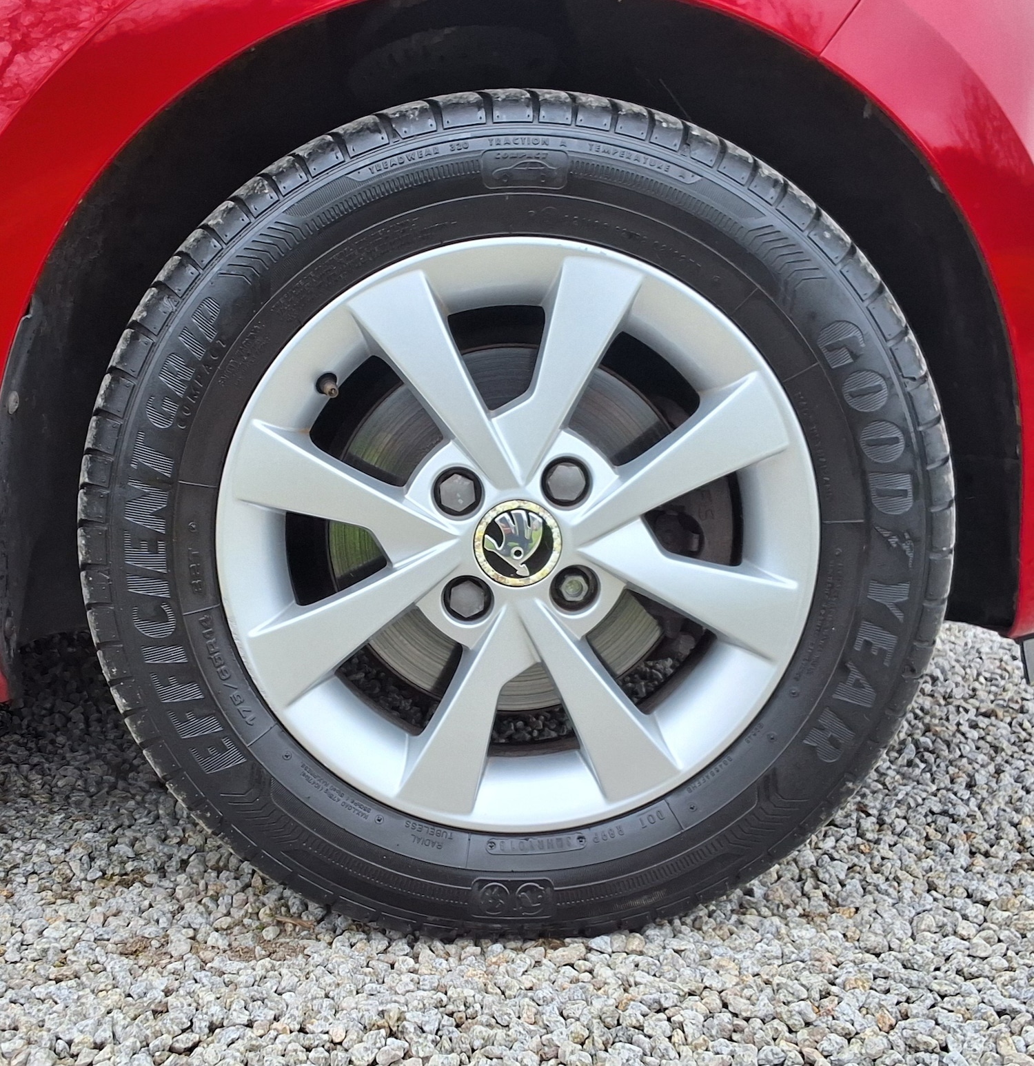 Used Skoda Citigo 2016 for sale - 78000647: Photo 14