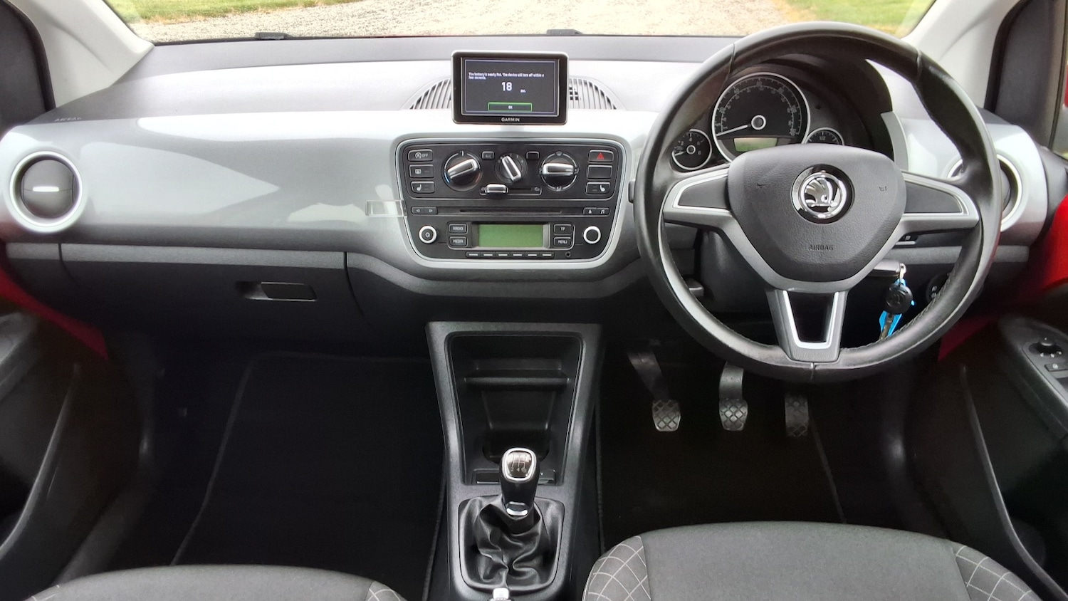 Used Skoda Citigo 2016 for sale - 78000647: Photo 15