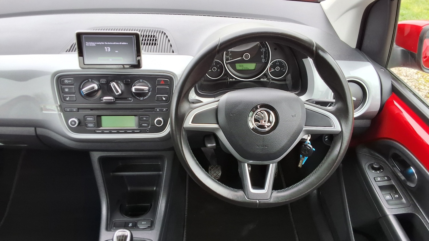 Used Skoda Citigo 2016 for sale - 78000647: Photo 18