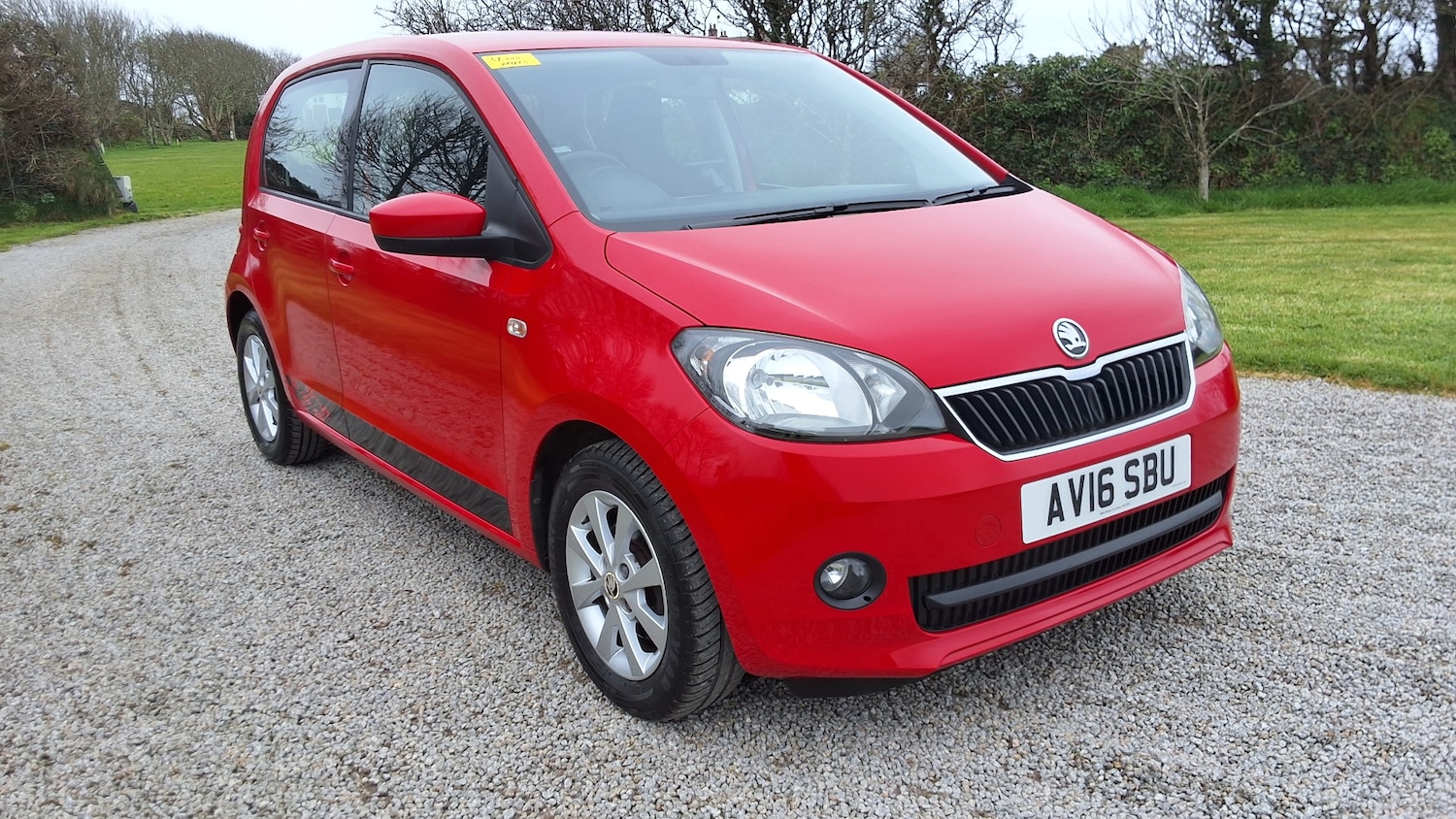 Used Skoda Citigo 2016 for sale - 78000647: Photo 2
