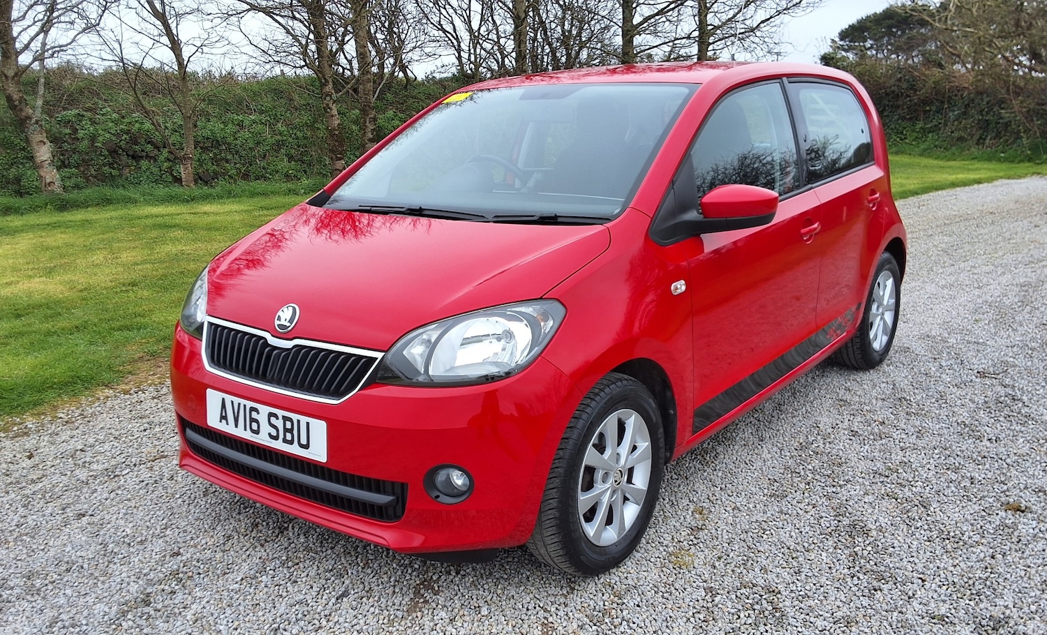 Used Skoda Citigo 2016 for sale - 78000647: Photo 3
