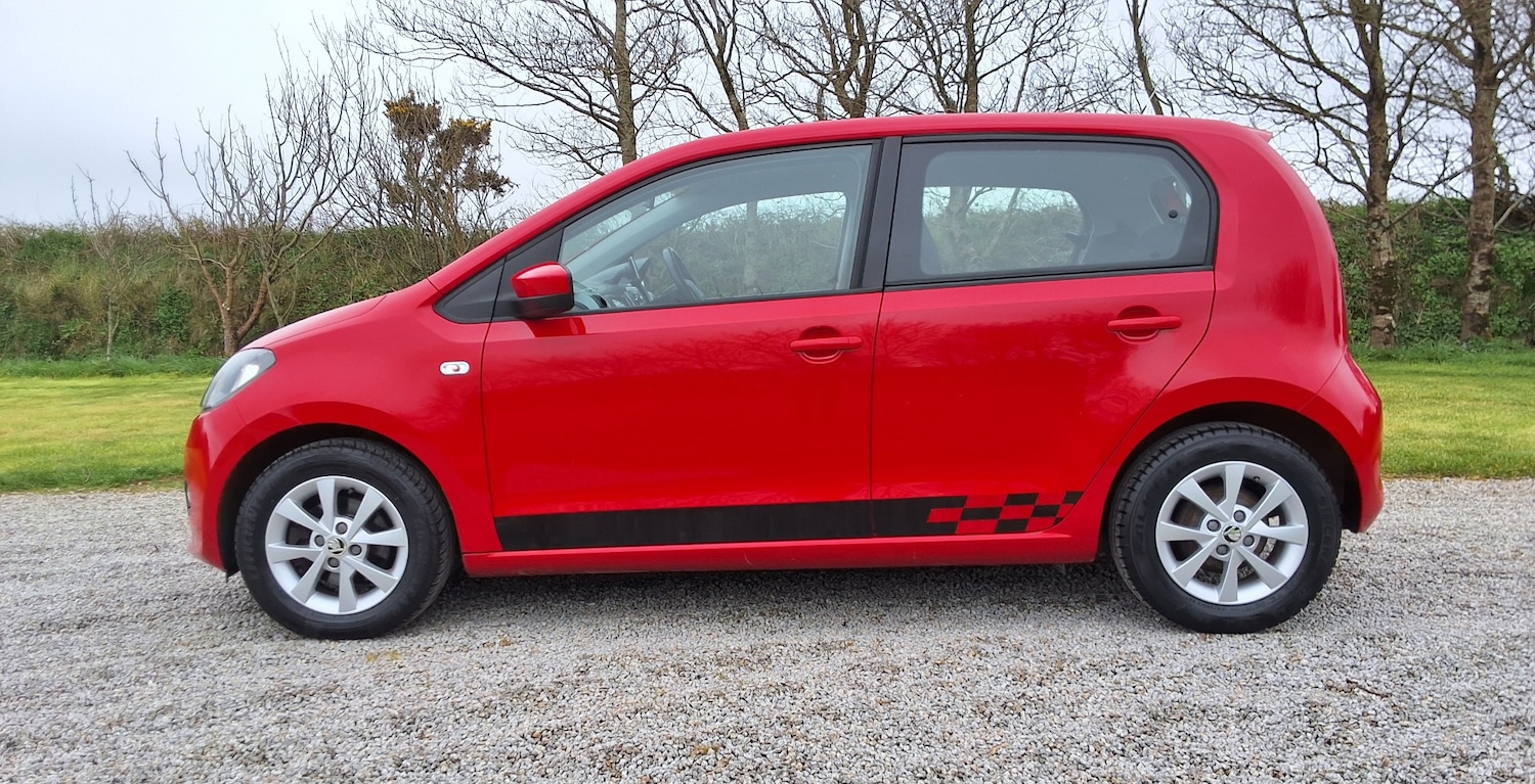 Used Skoda Citigo 2016 for sale - 78000647: Photo 4
